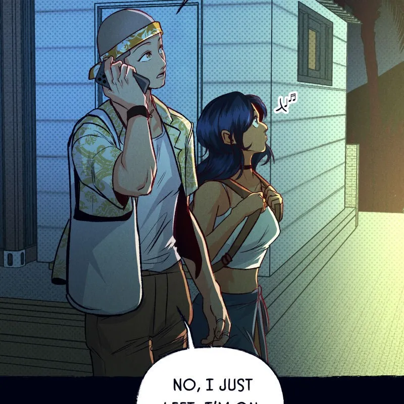 Hiding in the Moon Chapter 17 page 77 - 