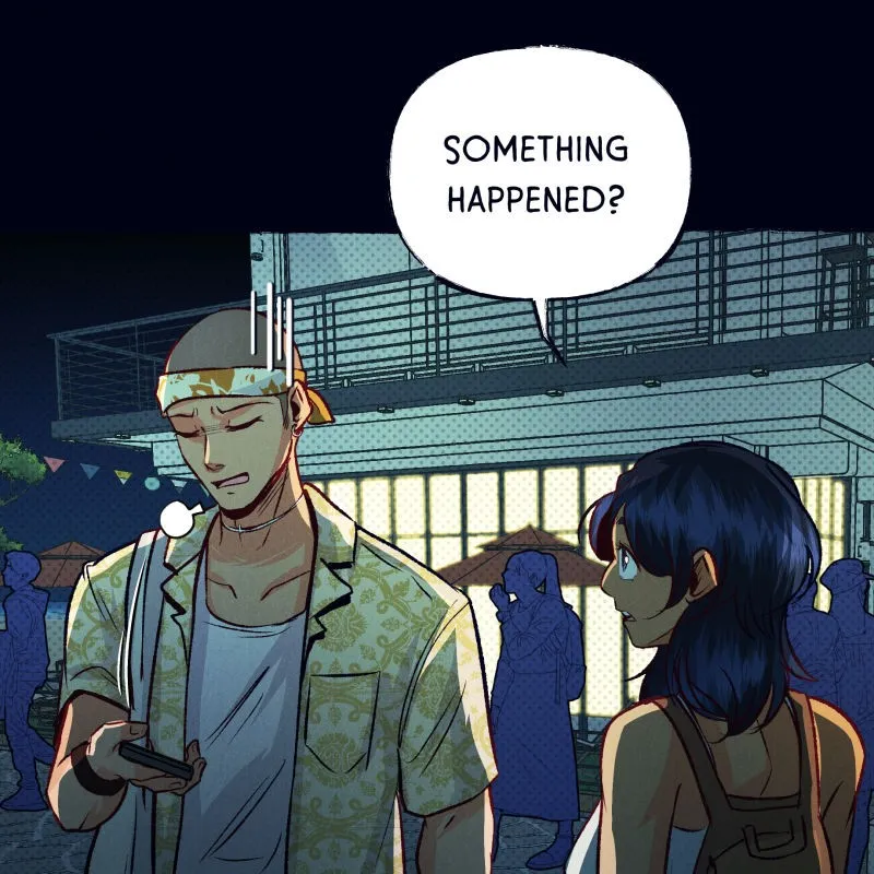 Hiding in the Moon Chapter 17 page 80 - 