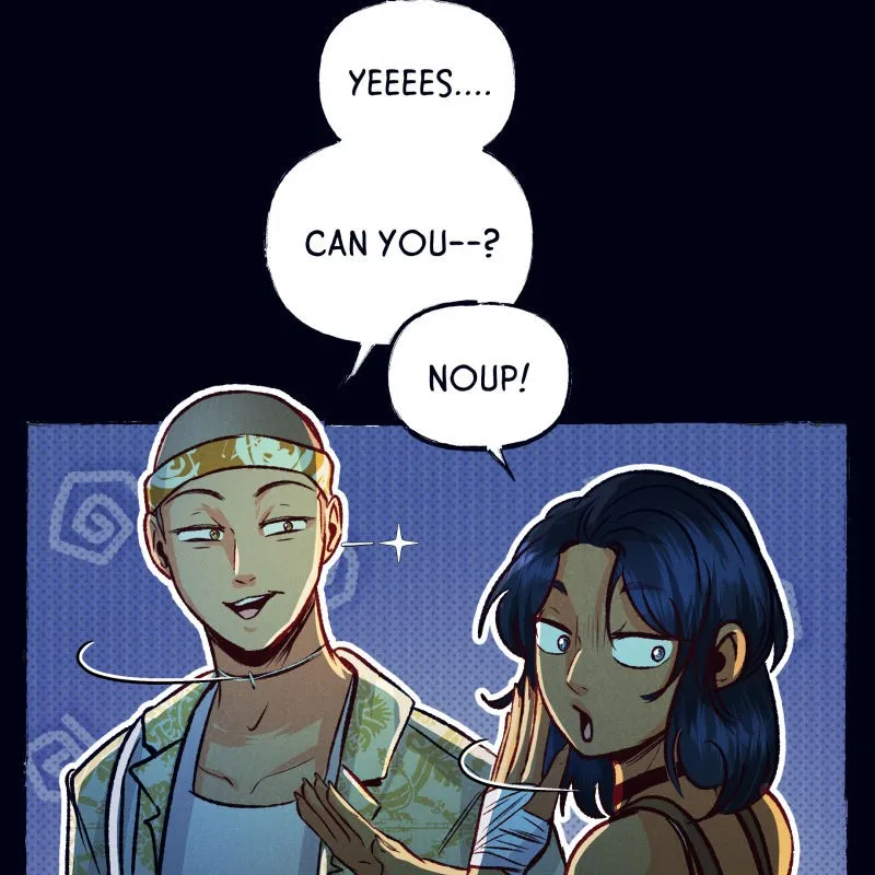 Hiding in the Moon Chapter 17 page 82 - 