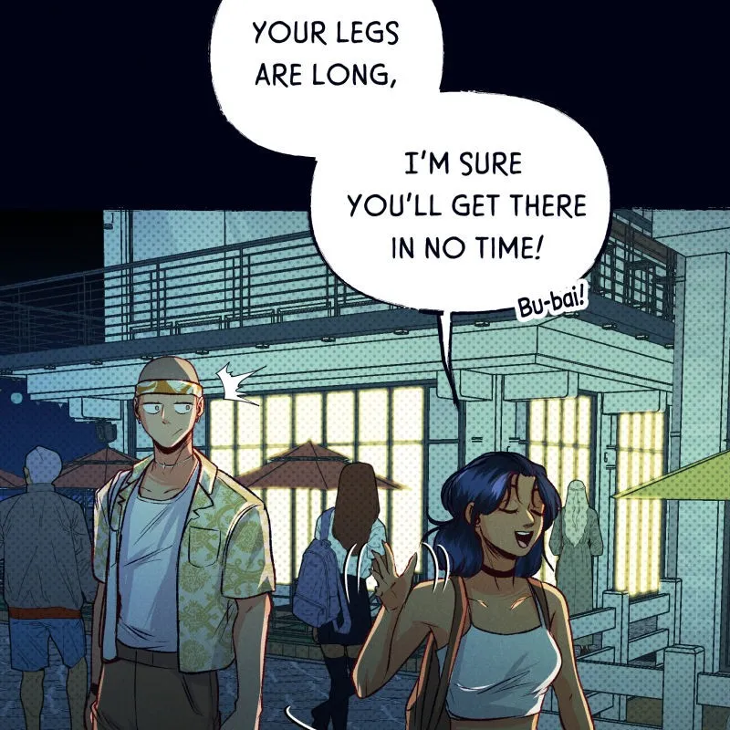 Hiding in the Moon Chapter 17 page 84 - 