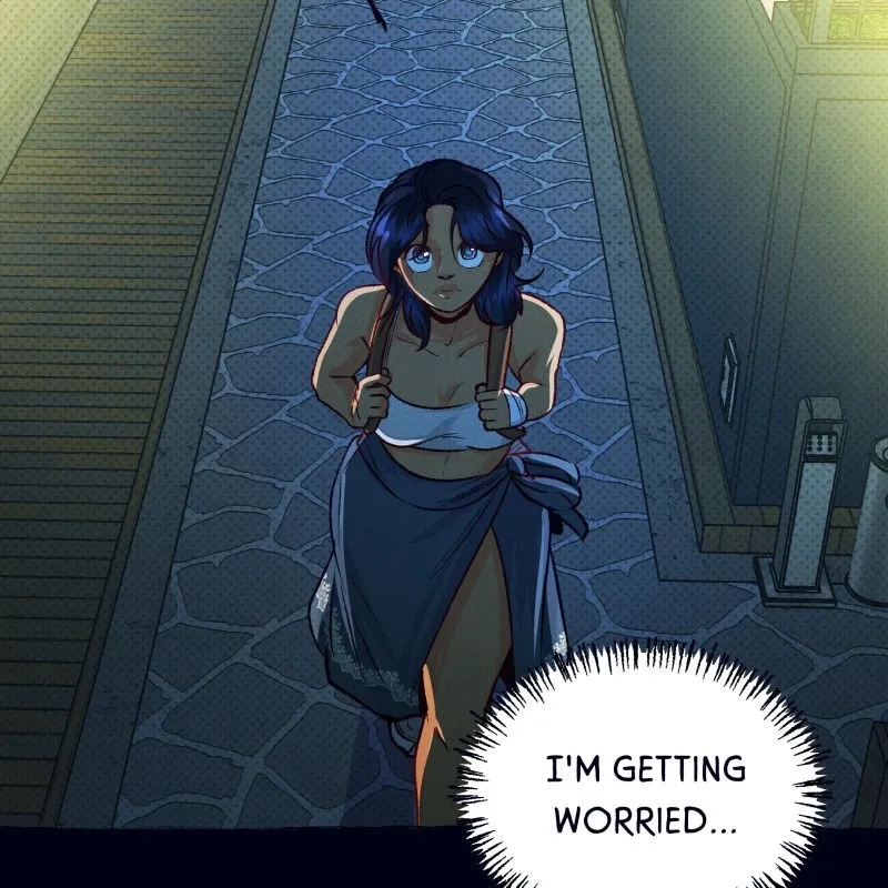Hiding in the Moon Chapter 17 page 93 - 