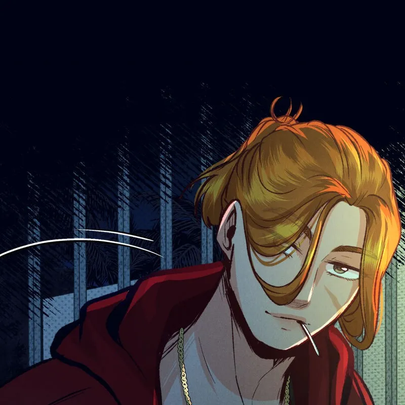 Hiding in the Moon Chapter 18 page 1 - 