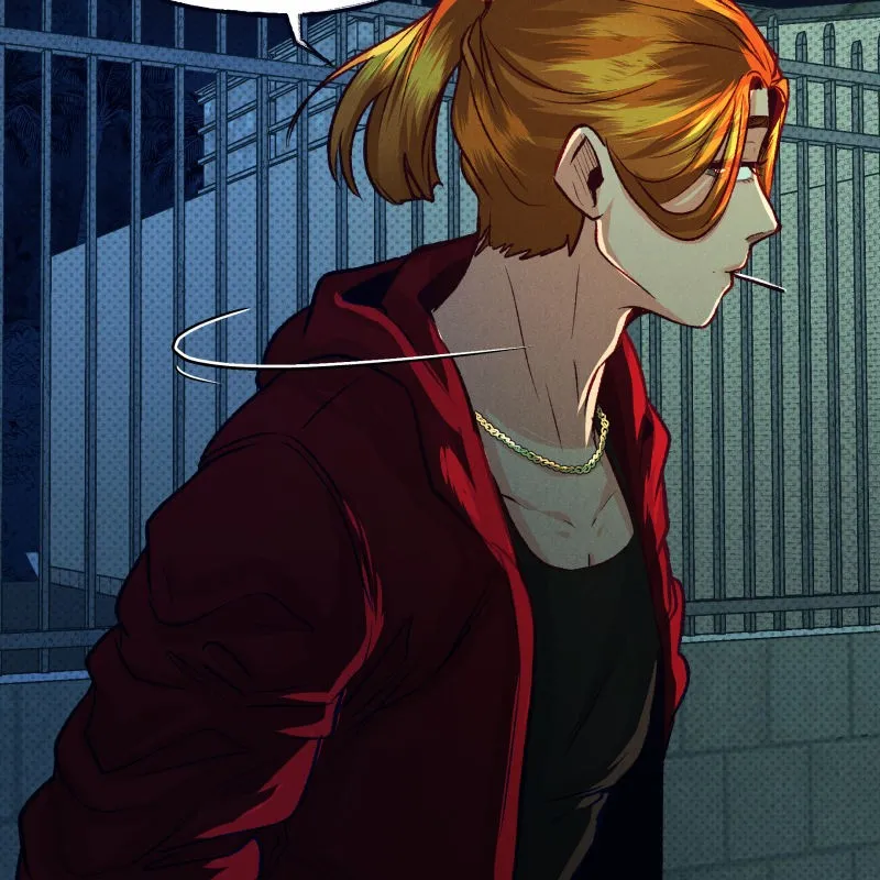 Hiding in the Moon Chapter 18 page 12 - 