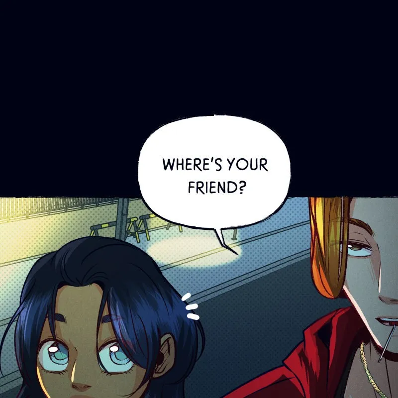 Hiding in the Moon Chapter 18 page 15 - 