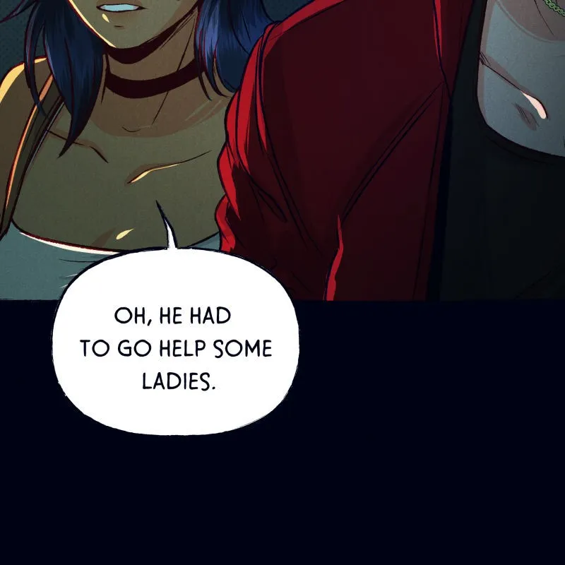 Hiding in the Moon Chapter 18 page 16 - 