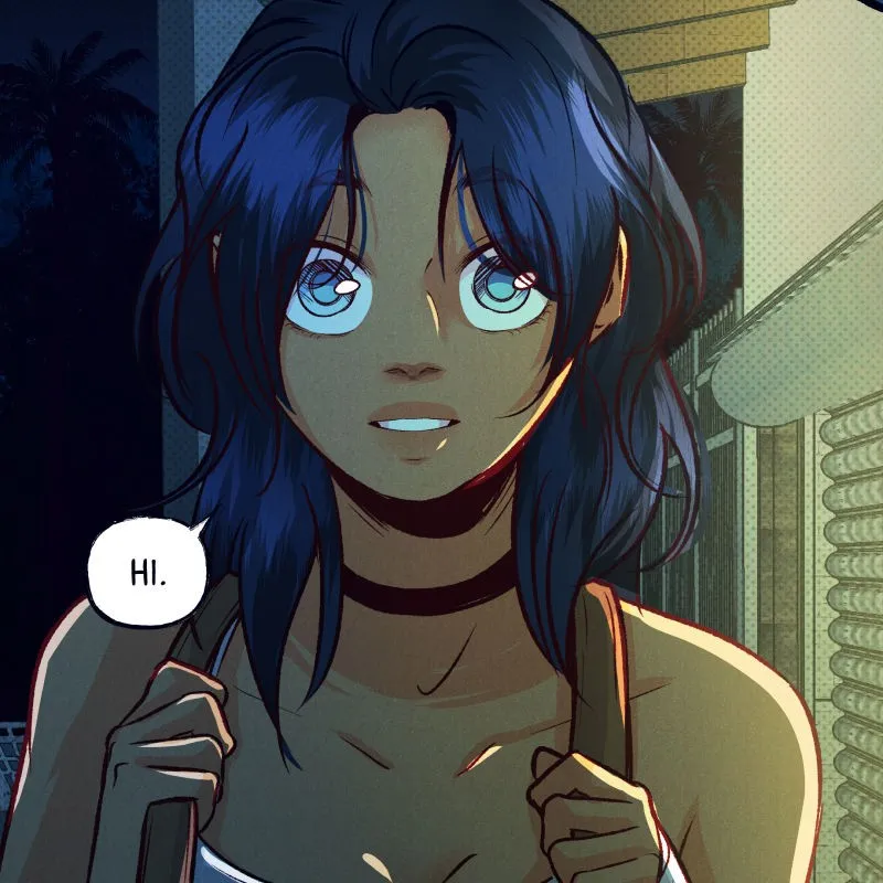 Hiding in the Moon Chapter 18 page 3 - 