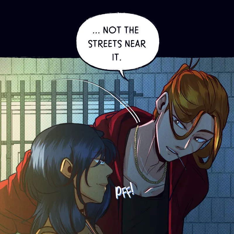 Hiding in the Moon Chapter 18 page 22 - 