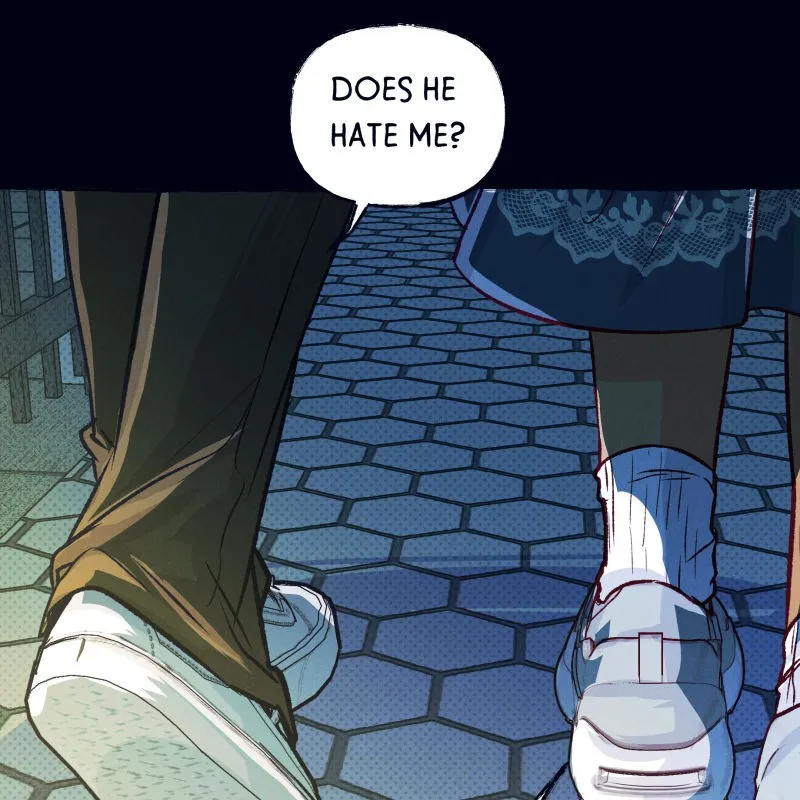 Hiding in the Moon Chapter 18 page 24 - 