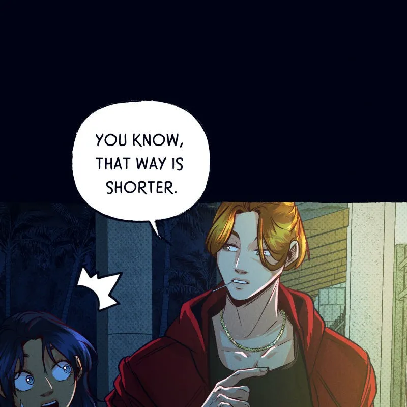 Hiding in the Moon Chapter 18 page 28 - 