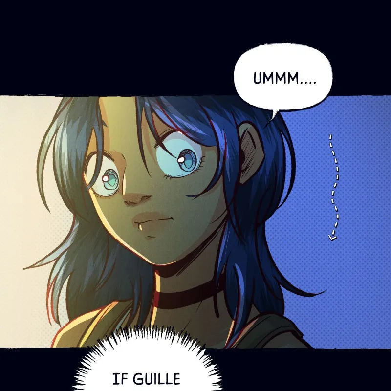 Hiding in the Moon Chapter 18 page 30 - 