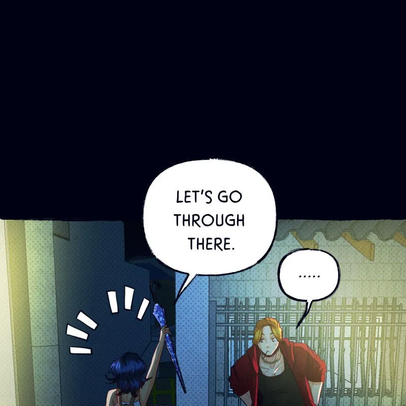 Hiding in the Moon Chapter 18 page 38 - 