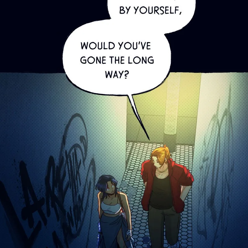 Hiding in the Moon Chapter 18 page 41 - 