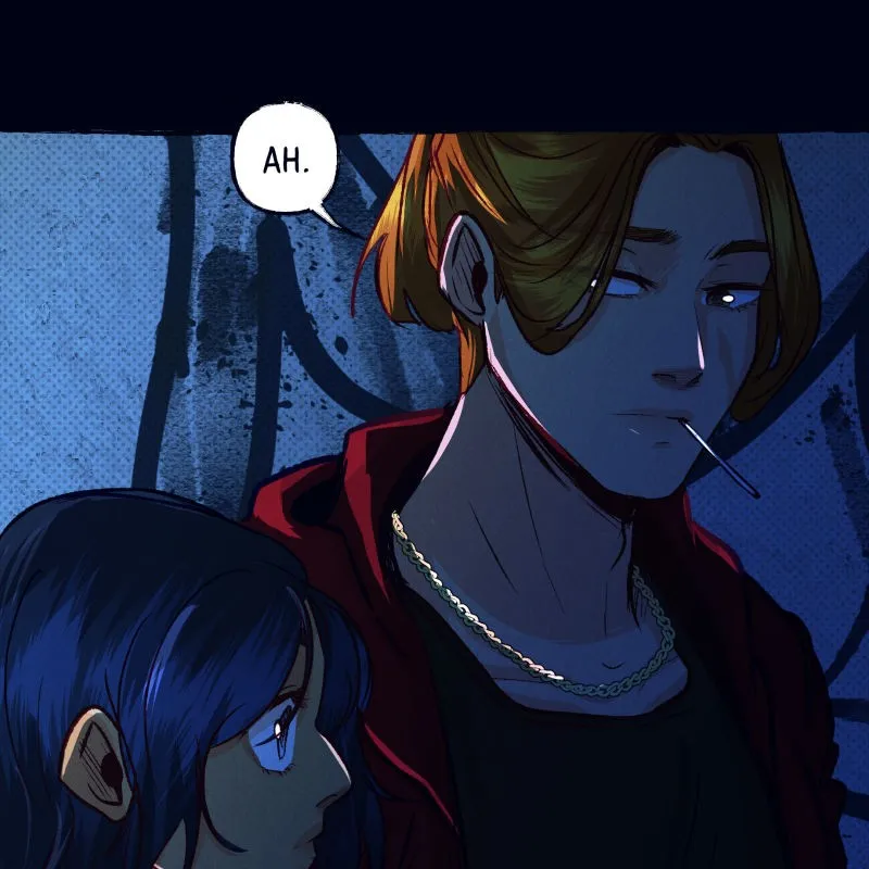 Hiding in the Moon Chapter 18 page 43 - 