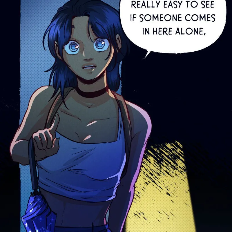 Hiding in the Moon Chapter 18 page 45 - 