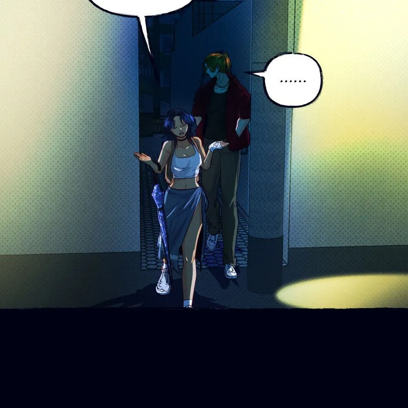 Hiding in the Moon Chapter 18 page 49 - 