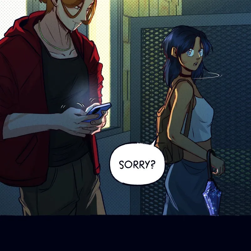Hiding in the Moon Chapter 18 page 58 - 
