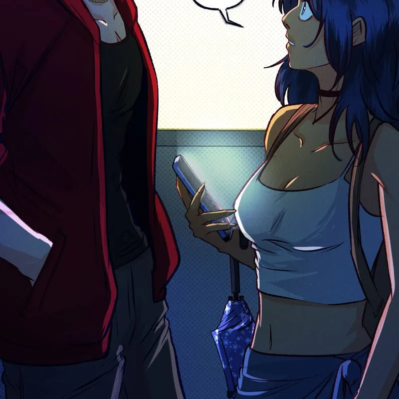 Hiding in the Moon Chapter 18 page 62 - 