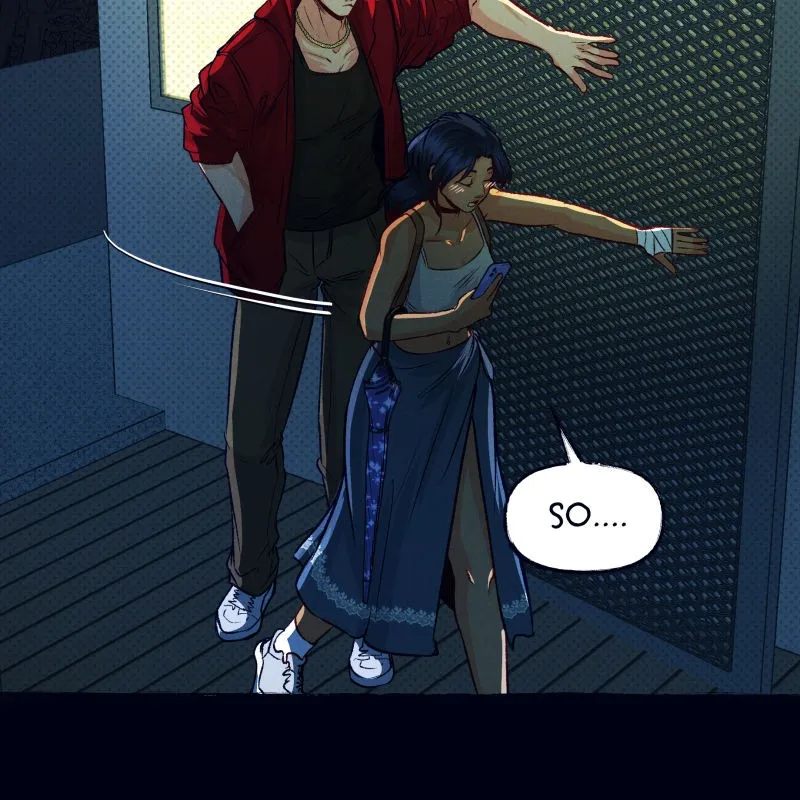 Hiding in the Moon Chapter 18 page 65 - 