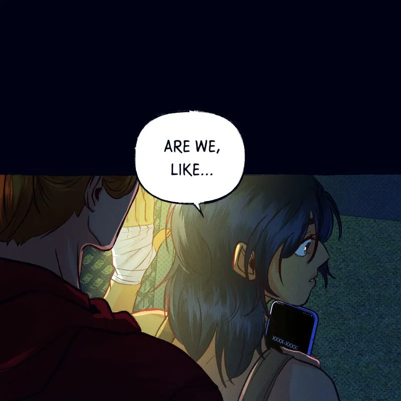Hiding in the Moon Chapter 18 page 66 - 