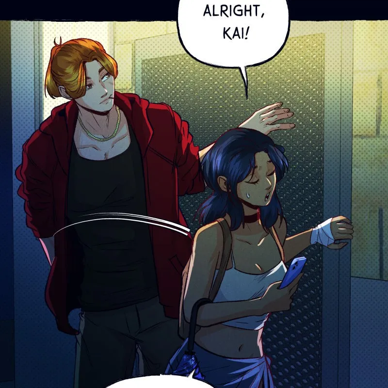 Hiding in the Moon Chapter 18 page 74 - 