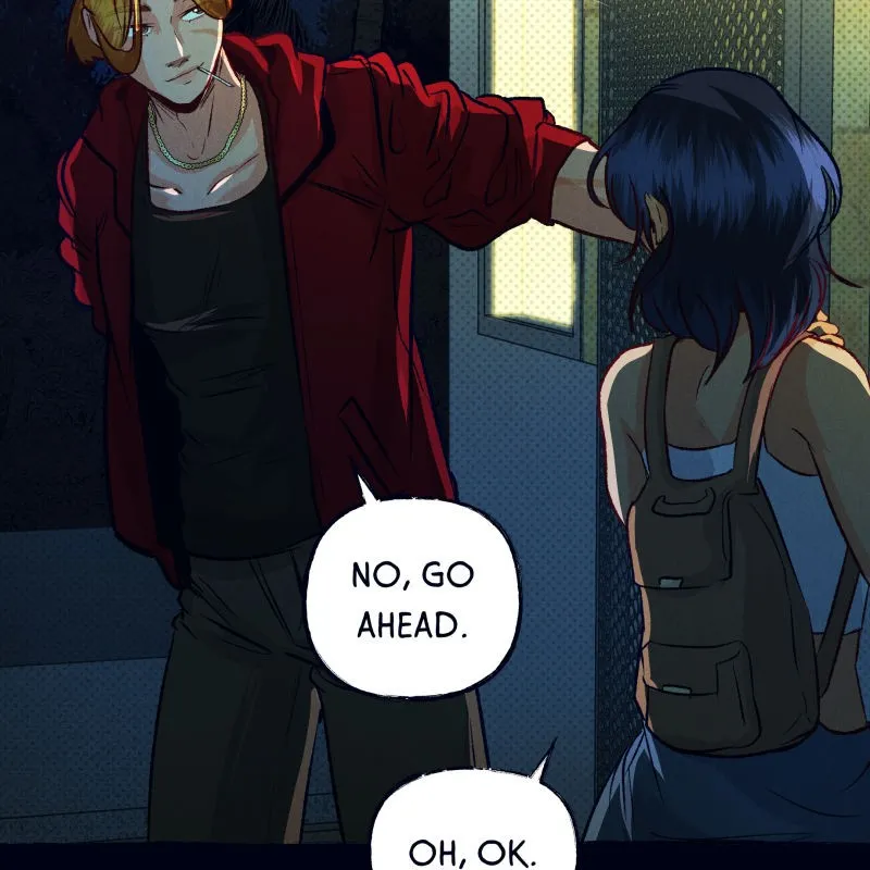 Hiding in the Moon Chapter 18 page 76 - 