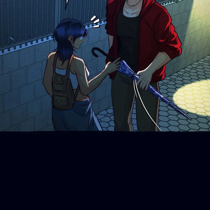 Hiding in the Moon Chapter 18 page 9 - 