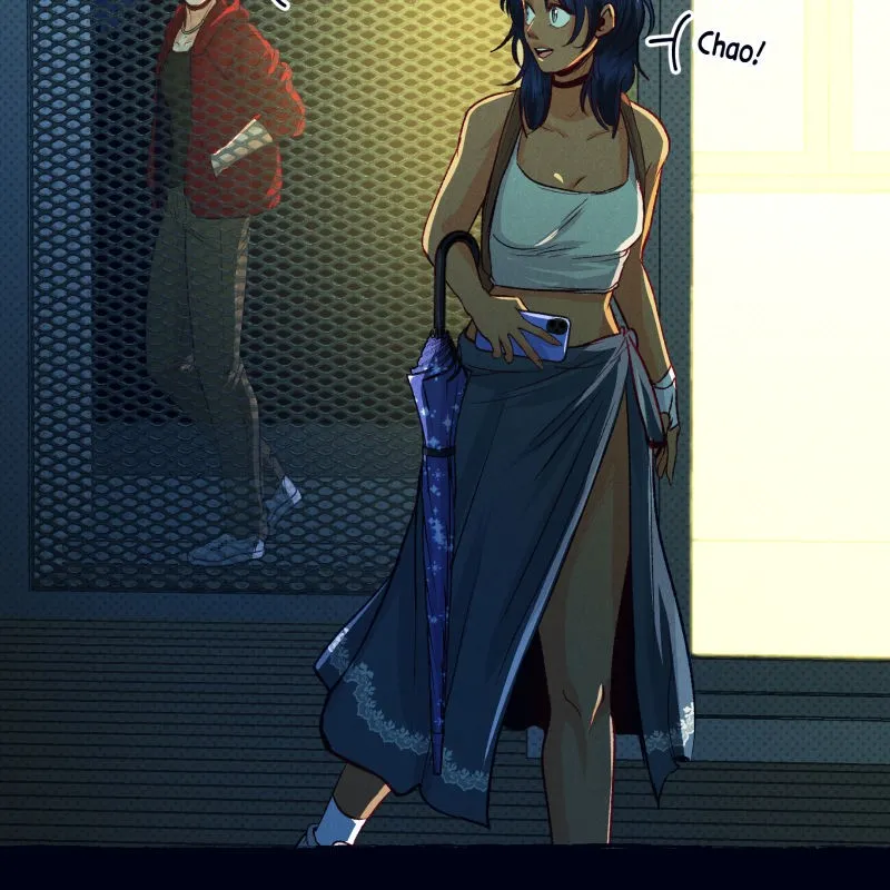 Hiding in the Moon Chapter 18 page 82 - 