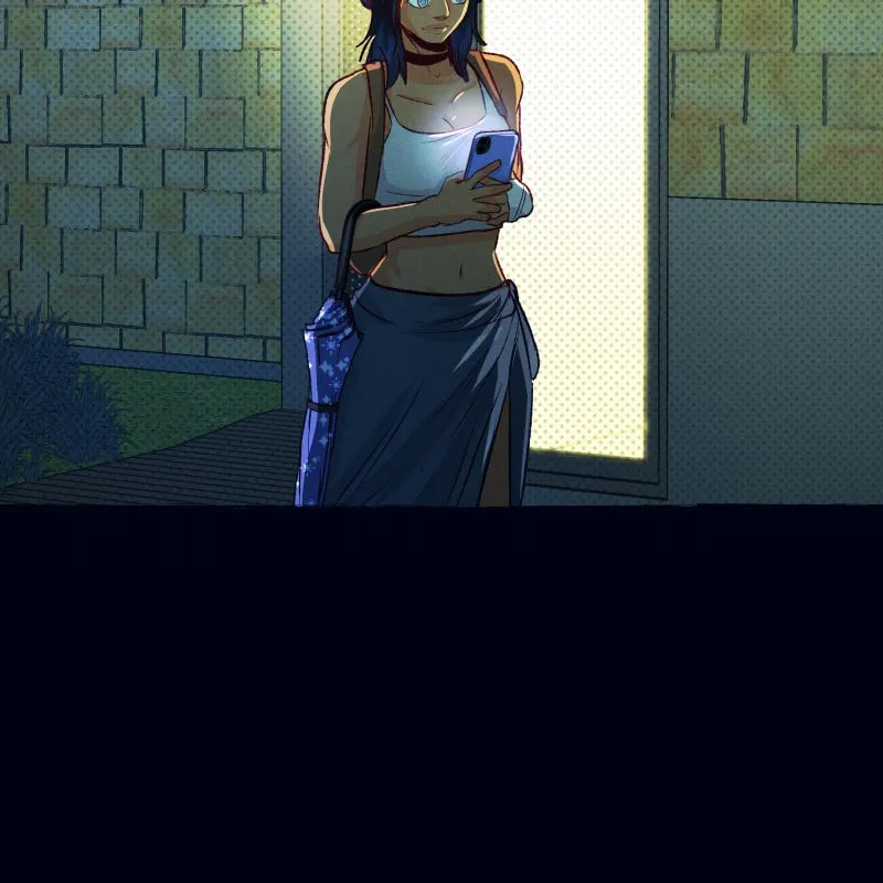 Hiding in the Moon Chapter 18 page 84 - 