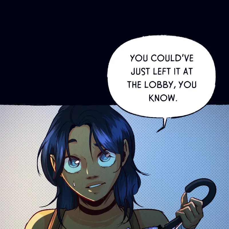 Hiding in the Moon Chapter 18 page 10 - 