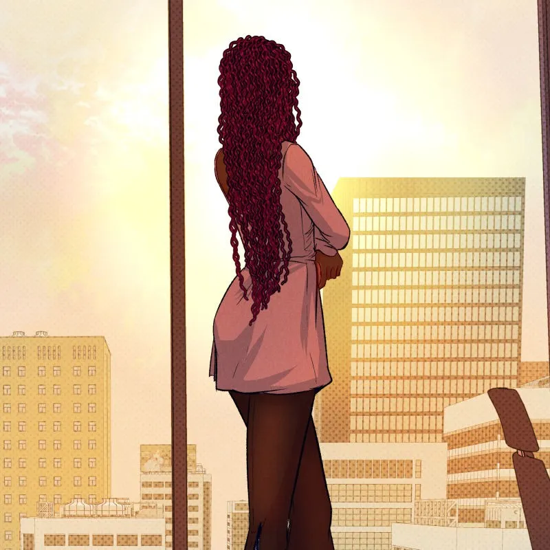 Hiding in the Moon Chapter 19 page 16 - 