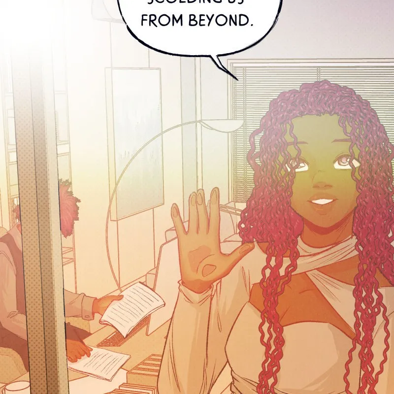 Hiding in the Moon Chapter 19 page 18 - 