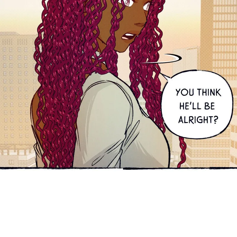 Hiding in the Moon Chapter 19 page 20 - 