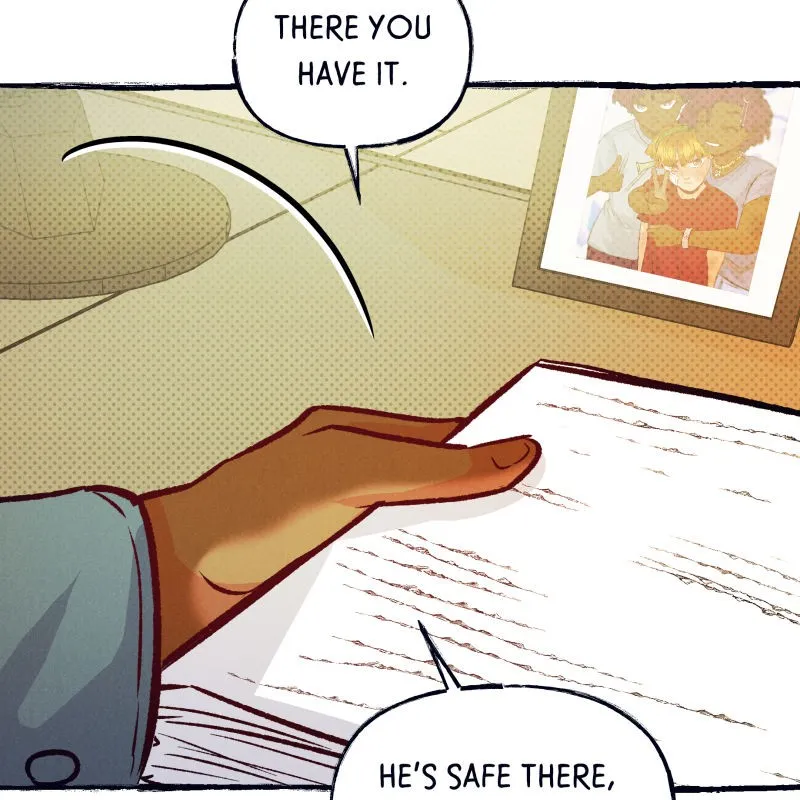 Hiding in the Moon Chapter 19 page 29 - 
