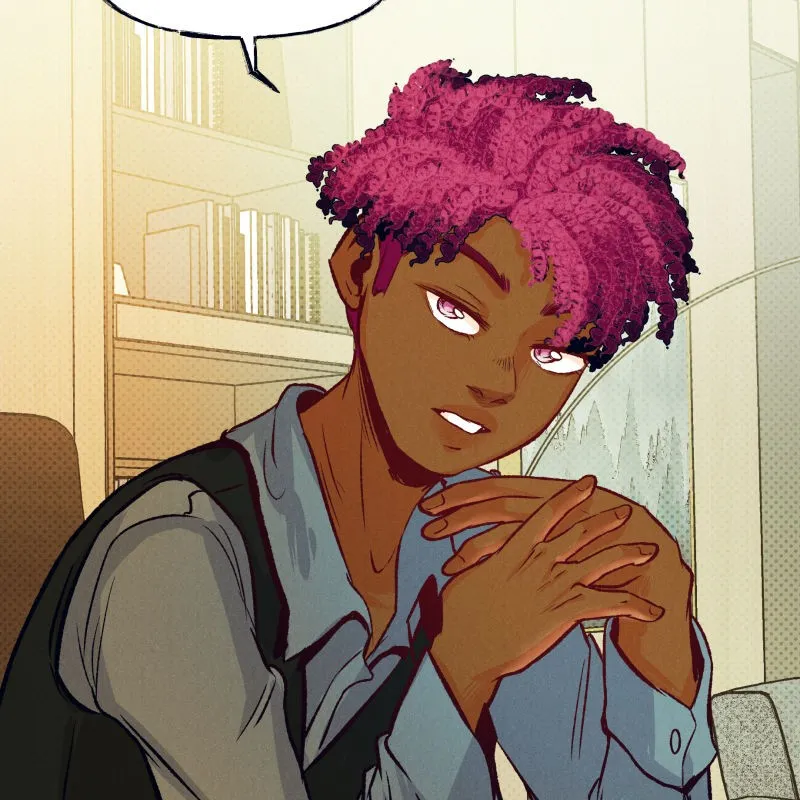 Hiding in the Moon Chapter 19 page 31 - 