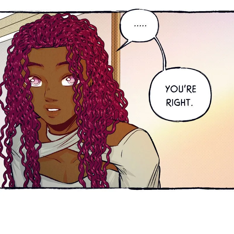 Hiding in the Moon Chapter 19 page 33 - 