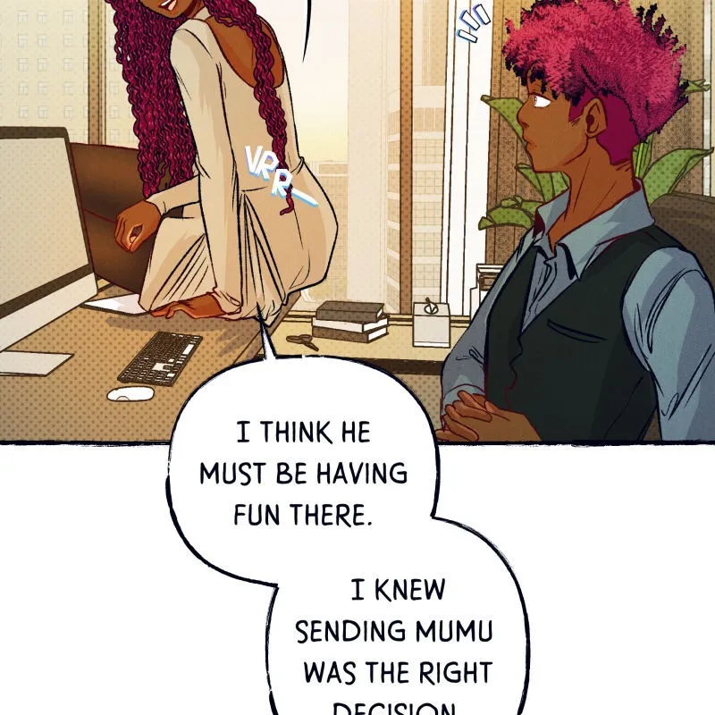 Hiding in the Moon Chapter 19 page 35 - 