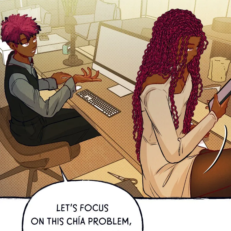 Hiding in the Moon Chapter 19 page 37 - 