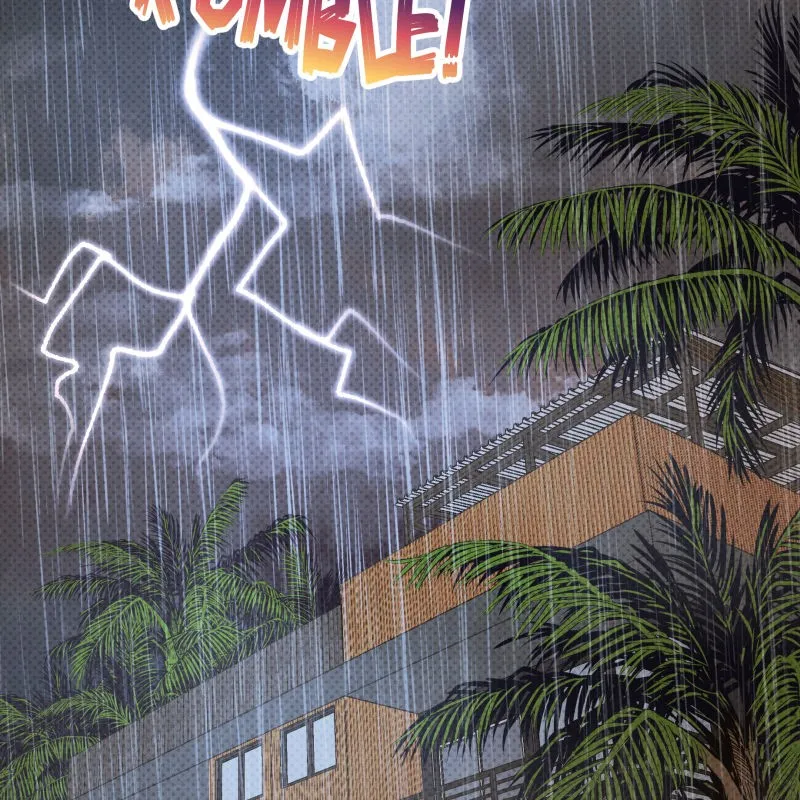 Hiding in the Moon Chapter 19 page 43 - 