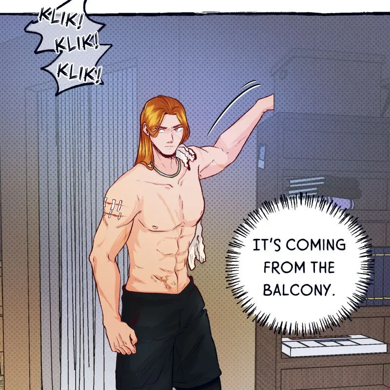 Hiding in the Moon Chapter 19 page 81 - 