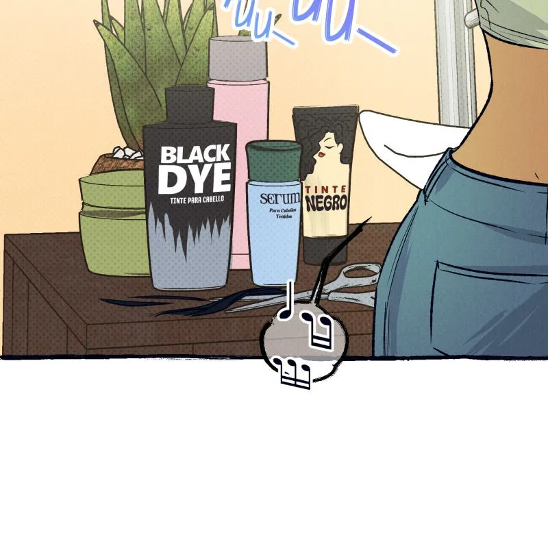 Hiding in the Moon Chapter 2 page 2 - 