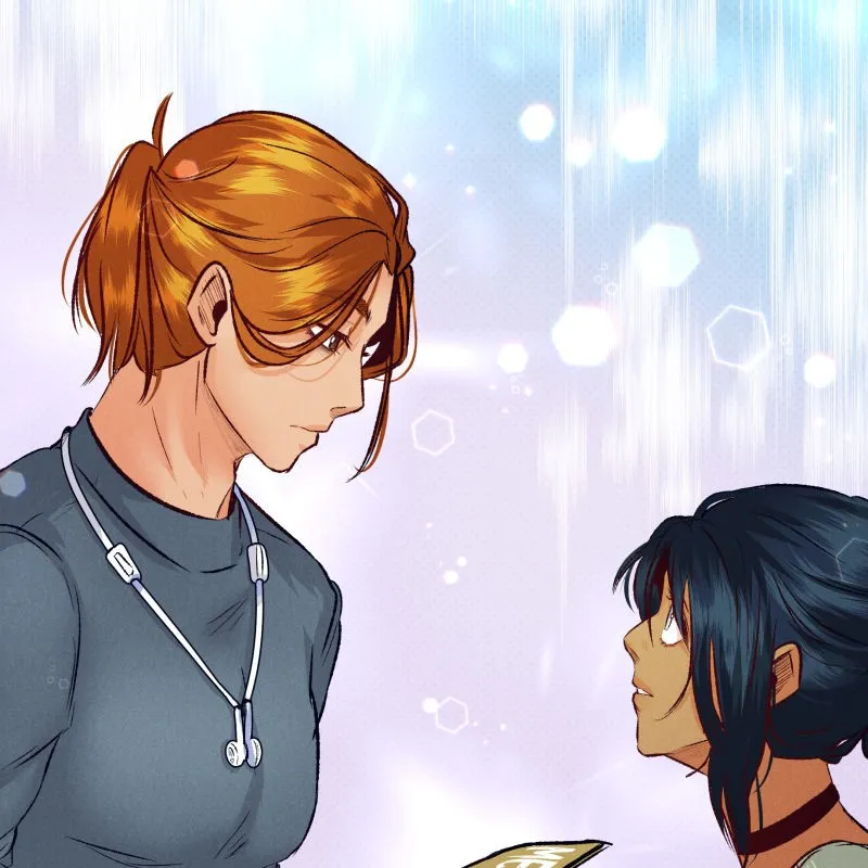 Hiding in the Moon Chapter 2 page 103 - 