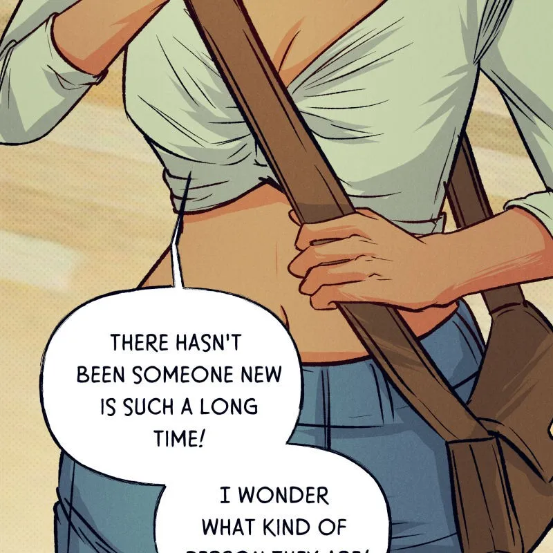 Hiding in the Moon Chapter 2 page 18 - 