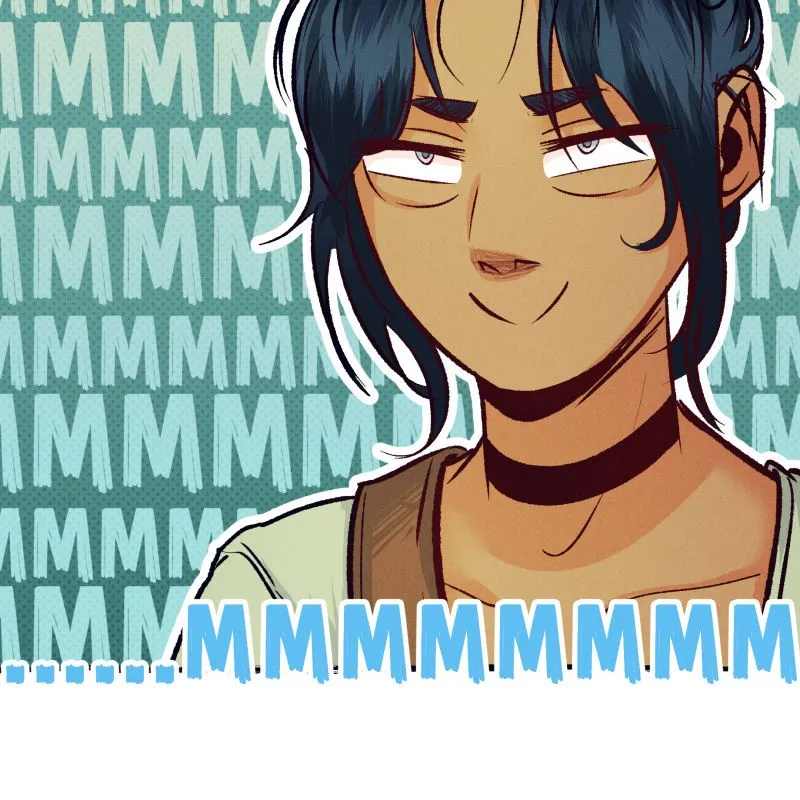Hiding in the Moon Chapter 2 page 21 - 
