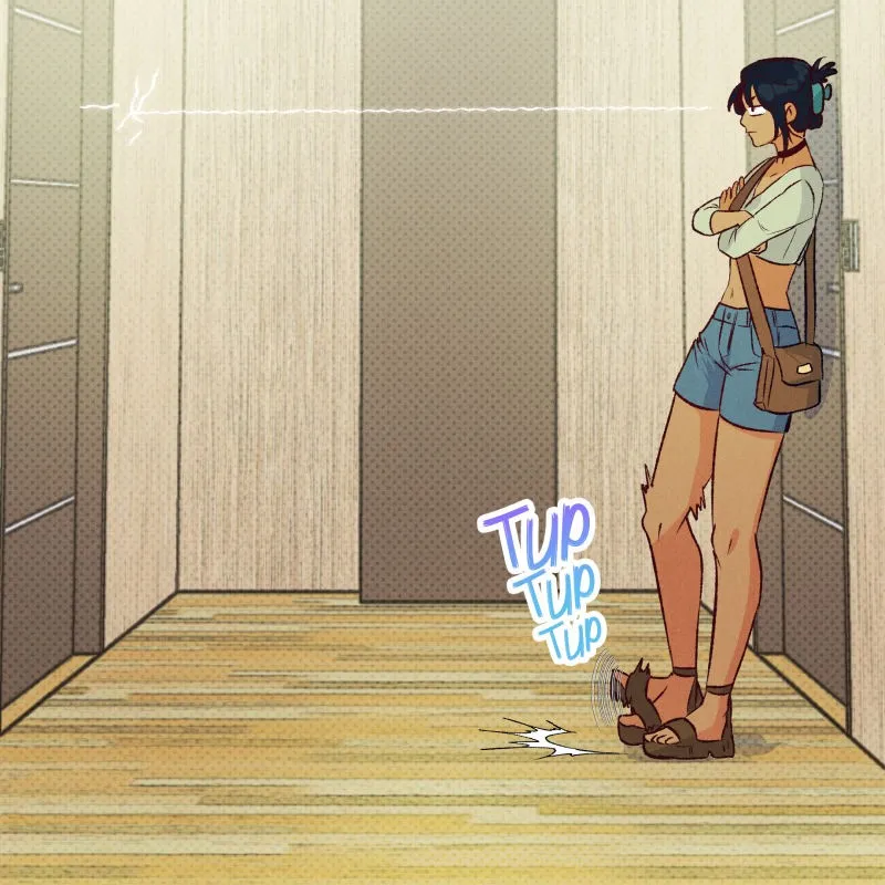 Hiding in the Moon Chapter 2 page 23 - 
