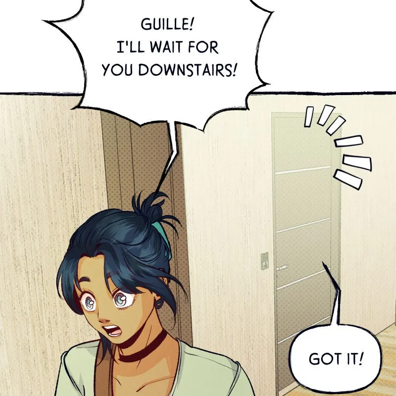 Hiding in the Moon Chapter 2 page 25 - 