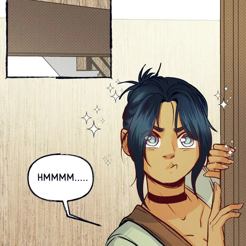 Hiding in the Moon Chapter 2 page 28 - 