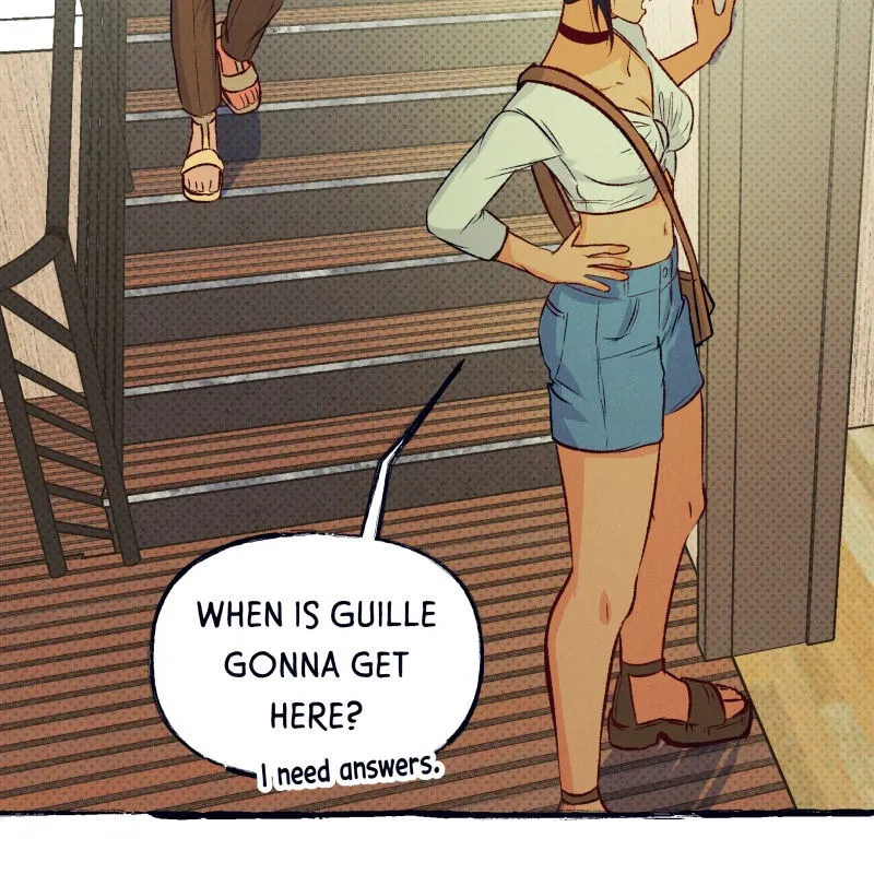 Hiding in the Moon Chapter 2 page 33 - 