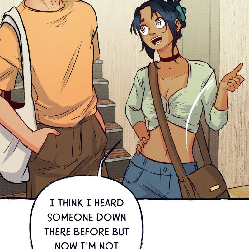 Hiding in the Moon Chapter 2 page 37 - 