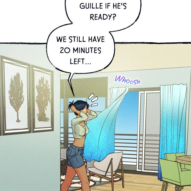 Hiding in the Moon Chapter 2 page 5 - 