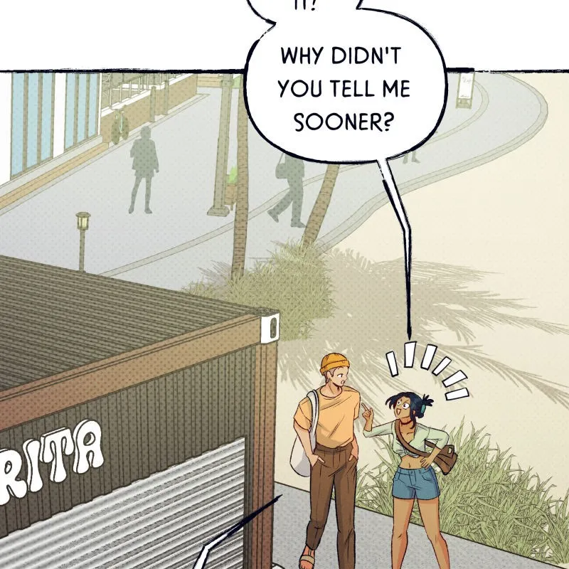 Hiding in the Moon Chapter 2 page 46 - 